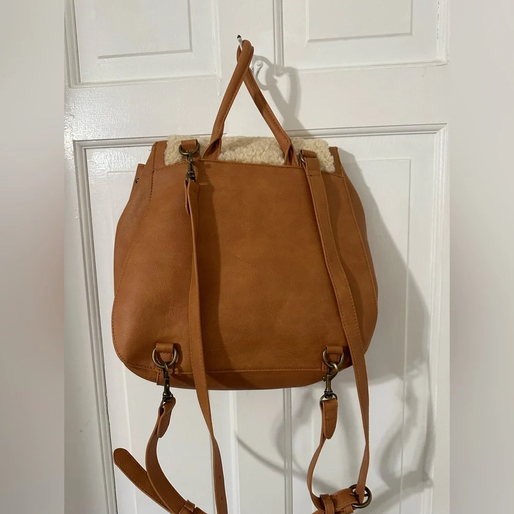 Universal Thread Backpack/purse - Picture 2 of 2